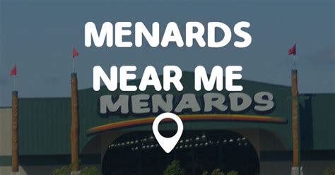 Driving directions to menards near me. Things To Know About Driving directions to menards near me. 